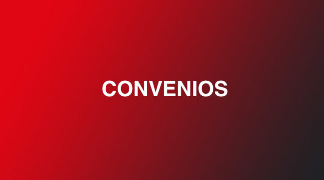 convenios